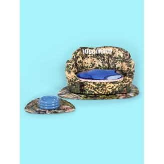 Legowisko dla psa United Pets Doggymood z matą - 4