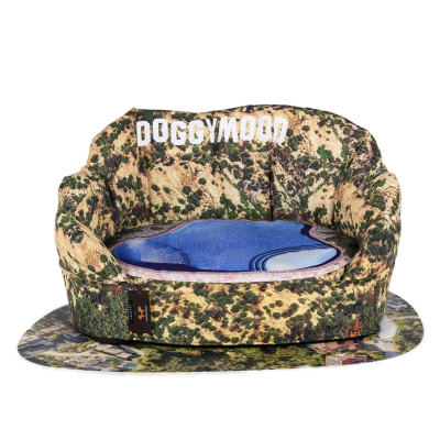 Legowisko dla psa United Pets Doggymood z matą