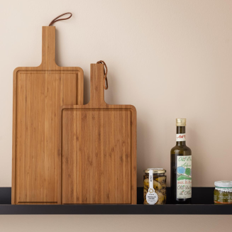 Deska do krojenia Eva Solo Nordic Kitchen Bamboo 38x26 cm | SPRING PROMO 2026 - 5