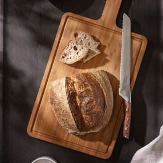 Deska do krojenia Eva Solo Nordic Kitchen Bamboo 38x26 cm - 7