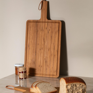 Deska do krojenia Eva Solo Nordic Kitchen Bamboo 38x26 cm - 6