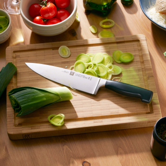  Set of 2 Zwilling Four Star knives - 5