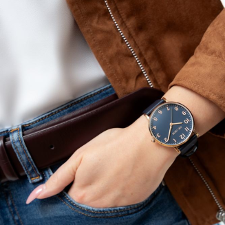 Zegarek Damski PAUL LORENS PL20005A-6F3 + BOX - 5