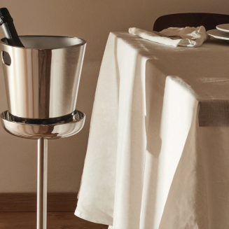 Alessi JM26 wine cooler stand - 3