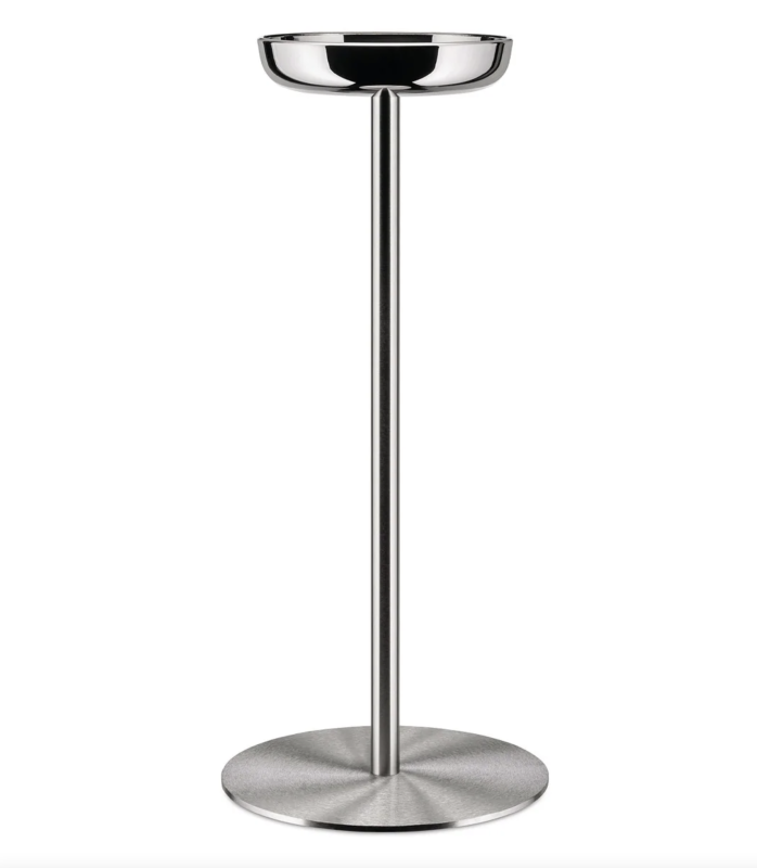 Alessi JM26 wine cooler stand
