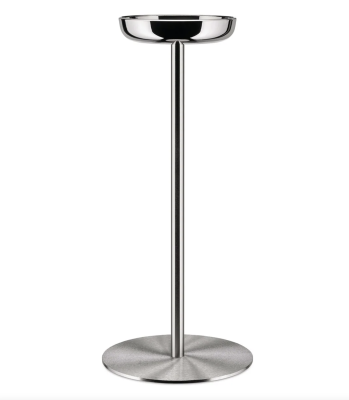 Alessi JM26 wine cooler stand