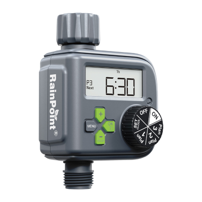 RainPoint Rain Sensor Irrigation Programmer