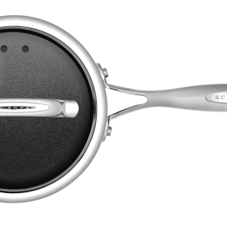 Saucepan with lid Scanpan HaptIQ 1.8l - 2