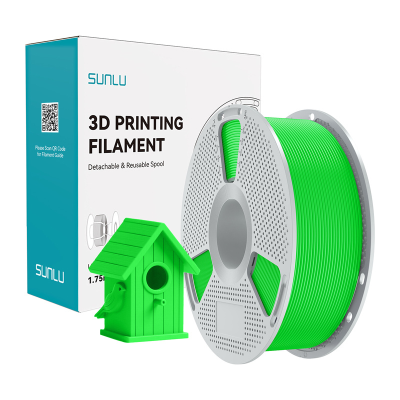  Filament SUNLU ASA 1.75mm 1kg (green)