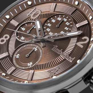 Zegarek Męski TIMBERLAND Driscoll TDWGF0055703 + BOX - 4