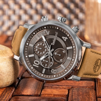 Zegarek Męski TIMBERLAND Driscoll TDWGF0055703 + BOX - 6