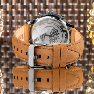 Zegarek Męski TIMBERLAND Driscoll TDWGF0055703 + BOX - 7