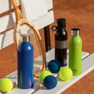 Butelka termiczna Casa Bugatti B BOTTLES Lime Green 500 ml - 6