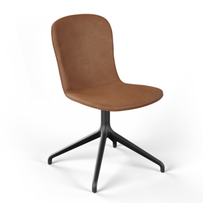 SACKit Chair No. One S1 Luna Walnut Swivel Chair