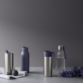 Butelka na wodę Eva Solo 0.5l Violet blue - 3