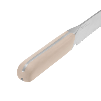 Nóż do krojenia chleba BergHOFF Elements Sand 21 cm - 3