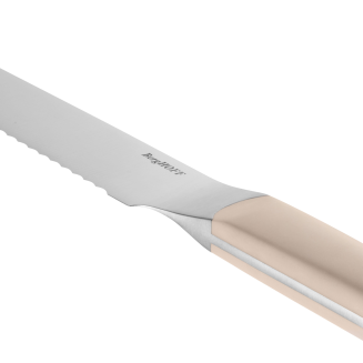 Nóż do krojenia chleba BergHOFF Elements Sand 21 cm - 4