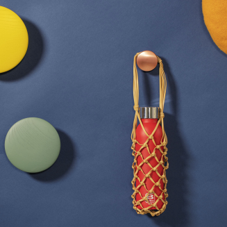 Butelka termiczna Casa Bugatti B BOTTLES Ruby 500 ml - 7