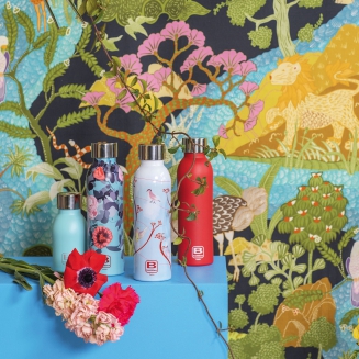 Butelka termiczna Casa Bugatti B BOTTLES Ruby 500 ml - 6