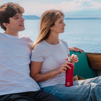 Butelka termiczna Casa Bugatti B BOTTLES Ruby 500 ml - 5