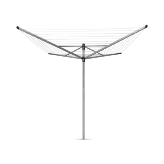 Suszarka ogrodowa Brabantia Lift-O-Matic 60 m Metallic Grey - 2