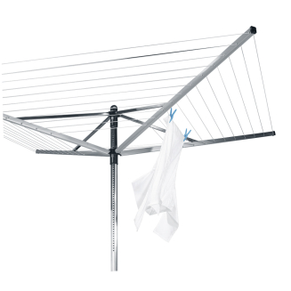 Brabantia Lift-O-Matic garden dryer 60 m Metallic Gray - 3