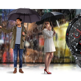 Smartwatch GIEWONT Czarny GW430-1 - 15