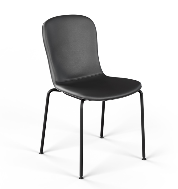 Krzesło SACKit Chair no. One S1 Terra Black