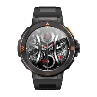  BLITZWOLF BW-AT5 Smartwatch (Black) - 2