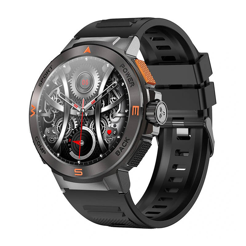  BLITZWOLF BW-AT5 Smartwatch (Black)