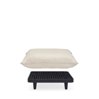 Siedzisko ogrodowe Fatboy Paletti Hocker Sahara - 13