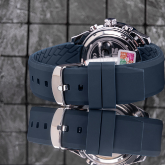 Zegarek Męski Skmei 9253PSIBU+ BOX - 6