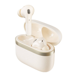 Słuchawki TWS Edifier W260NC ANC (Beżowe) - 2