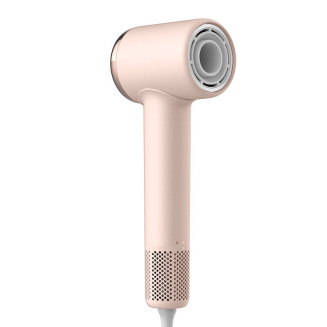 Suszarka do włosów DEERMA DEM-CF50W (różowa) - 2