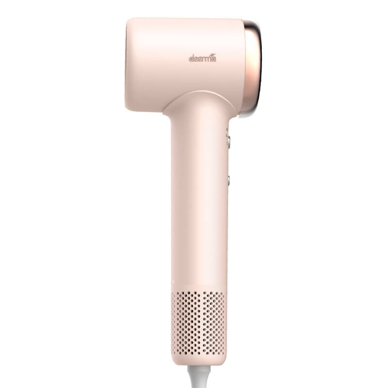Suszarka do włosów DEERMA DEM-CF50W (różowa)