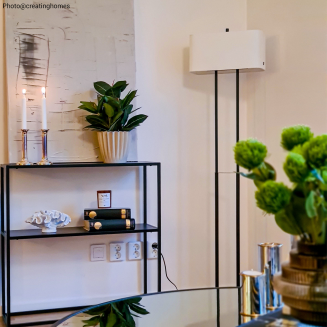 Lampa podłogowa By Rydens Luton H150cm - 3