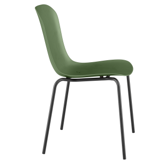 Krzesło ogrodowe SACKit Chair No. One S1 Olive | Black - 3