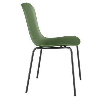 Krzesło ogrodowe SACKit Chair No. One S1 Olive | Black - 3