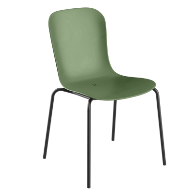 Krzesło ogrodowe SACKit Chair No. One S1 Olive | Black