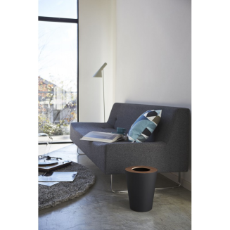  Yamazaki Rin 7l round waste bin - 2