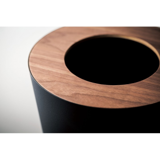  Yamazaki Rin 7l round waste bin - 4