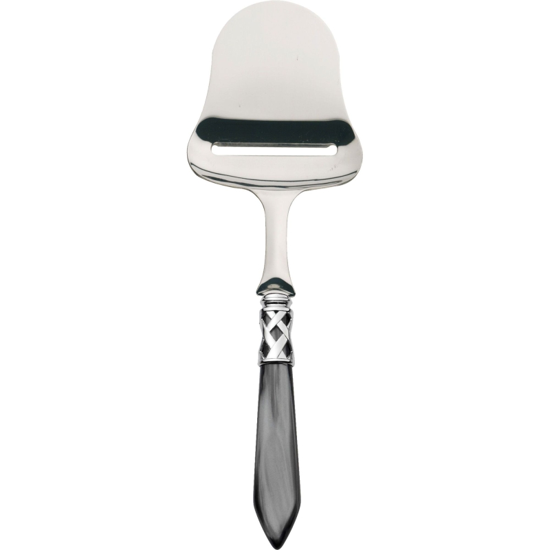 Łopatka do sera Casa Bugatti Aladdin Black/Steel