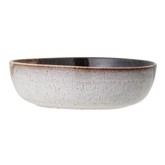 Talerz głęboki Bloomingville Jules Grey 17 cm - 3