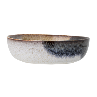 Talerz głęboki Bloomingville Jules Grey 17 cm - 6