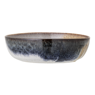 Talerz głęboki Bloomingville Jules Grey 17 cm - 8