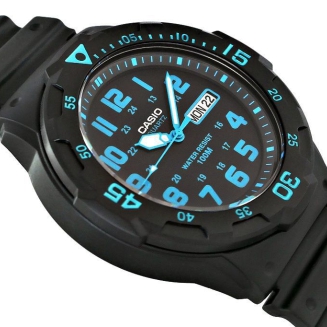 Zegarek Męski CASIO MRW-200H-2BVDF + BOX - 3