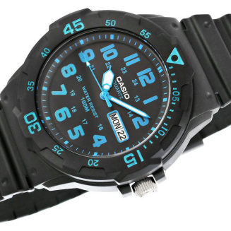 Zegarek Męski CASIO MRW-200H-2BVDF + BOX - 4