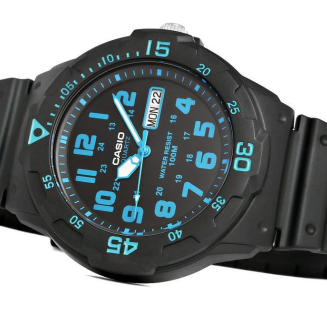 Zegarek Męski CASIO MRW-200H-2BVDF + BOX - 2
