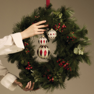 Bombka choinkowa Alessi Delight - 4