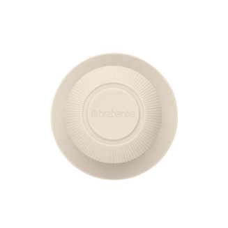 Szczotka do mycia naczyń z dozownikiem na płyn Brabantia SinkSide Soft Beige - 4